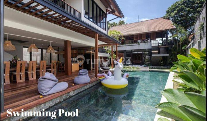 BEAUTIFUL VILLA READY TO LIVE IN JUST BRING YOUR SUITcase IN THE UMALAS AREA, CANGGU BALI 2