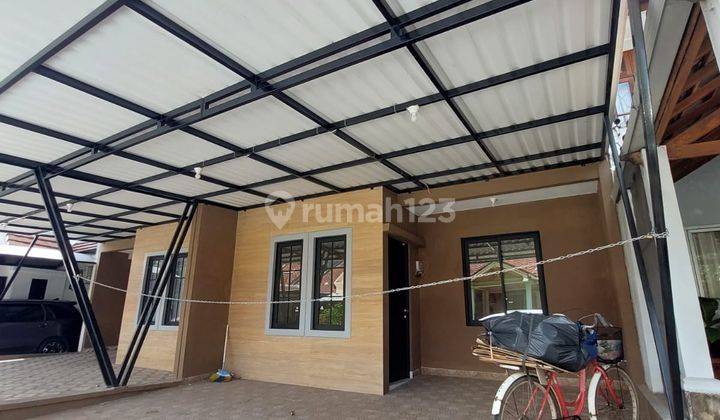 Rumah Siap Huni Di Sutera Kirana Alam Sutera  1