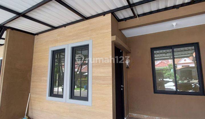 Rumah Siap Huni Di Sutera Kirana Alam Sutera  2