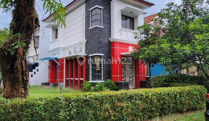 Rumah Hook Cantik Siap Huni Di Alam Sutera  2