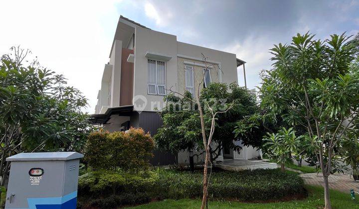 Rumah Cantik Siap Huni Di Cluster Rosini Symphonia Serpong 2