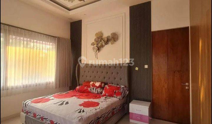 Rumah Bangunan Mandiri Siap Huni Full Furnished Di Delatinos Bsd 2