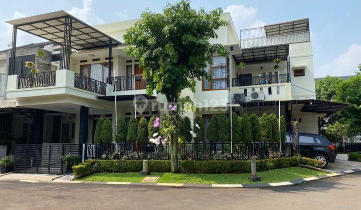 Rumah Siap Huni Full Furnished Di Bintaro Jaya Sektor 9  1