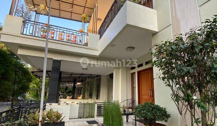 Rumah Siap Huni Full Furnished Di Bintaro Jaya Sektor 9  2