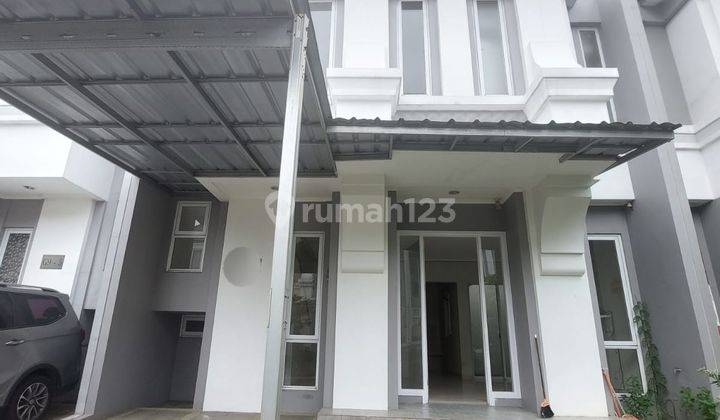 Rumah Cantik Siap Huni Di The Eminent Cluster Vivacia Bsd  1