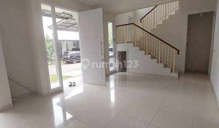 Rumah Cantik Siap Huni Di The Eminent Cluster Vivacia Bsd  2