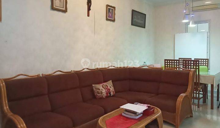 Rumah Cantik Siap Huni Di Alicante Summarecon Serpong  2