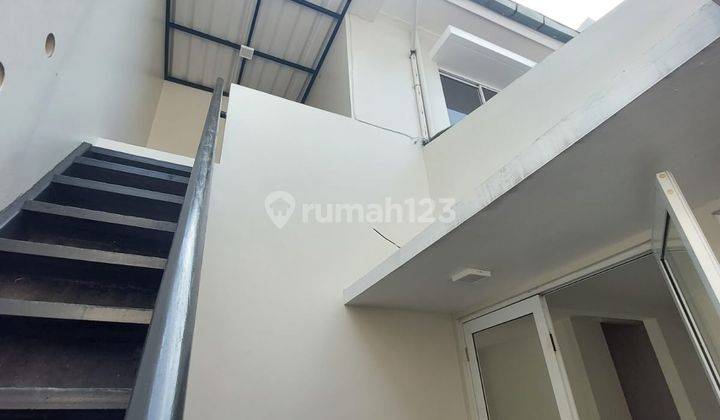 Brand New House Siap Huni Di Cluster Aria Foresta Bsd 2