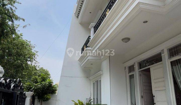 Rumah Cantik Siap Huni Posisi Boulevard Di Sunter Paradise 2