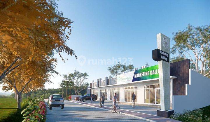 RUMAH TYPE 36 DI PERUMAHAN GRAND TAMANSARI KALIWUNGU KENDAL  4