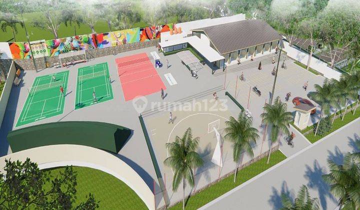 A Rumah Komersial One Gate System Kaliwungu Kendal  5
