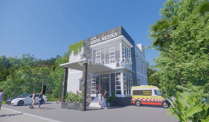 A Rumah Komersial One Gate System Kaliwungu Kendal  6