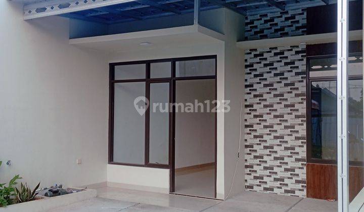 Rumah 1 lantai terbaik di graha raya Bintaro Ciledug  2