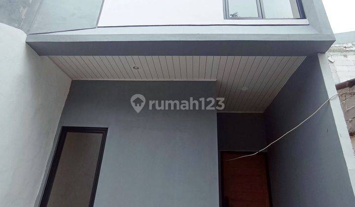 Rumah 2 Lantai Hook Dalam Perumahan Di Ciledug 2