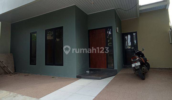 Dapatkan Sekarang Rumah Dua Lantai Dekat Busway Puri Beta  2