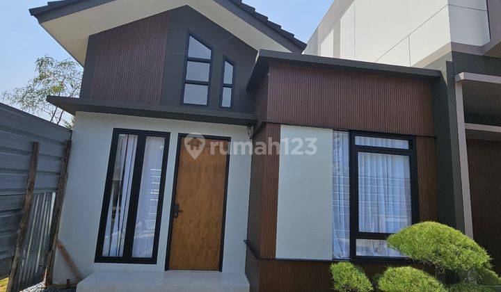 Rumah Modern Terlaris Di Selatan Jakarta  2