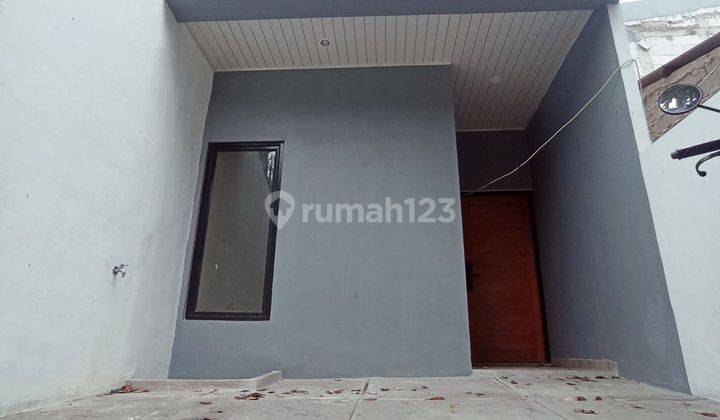 Rumah 2 Lantai Strategis Dekat Busway Puri Beta Ciledug  1