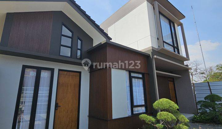 Rumah Modern Terlaris Di Selatan Jakarta  1