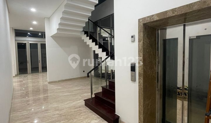 Dijual Rumah Golf Island Cluster Chopin  2