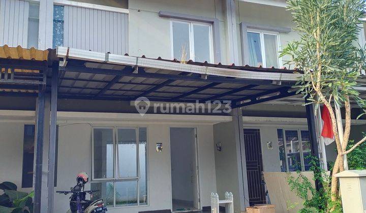 Rumah Bagus di Imperial green disewakan Cepat  1