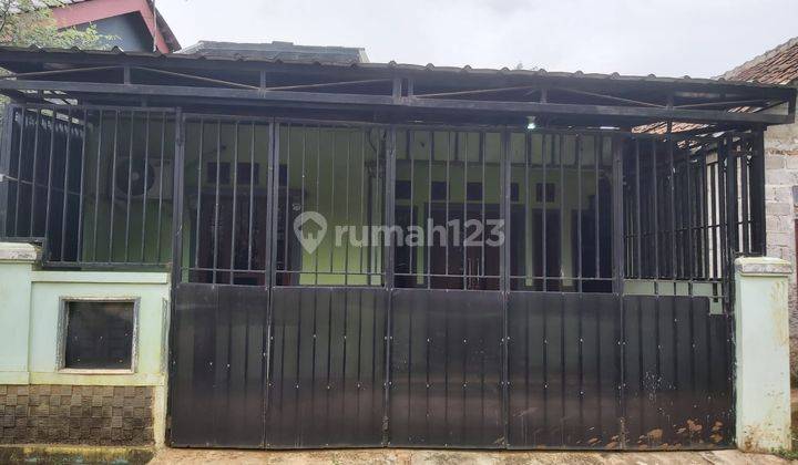 Rumah siap huni di Pagedangan SHM Bagus 1