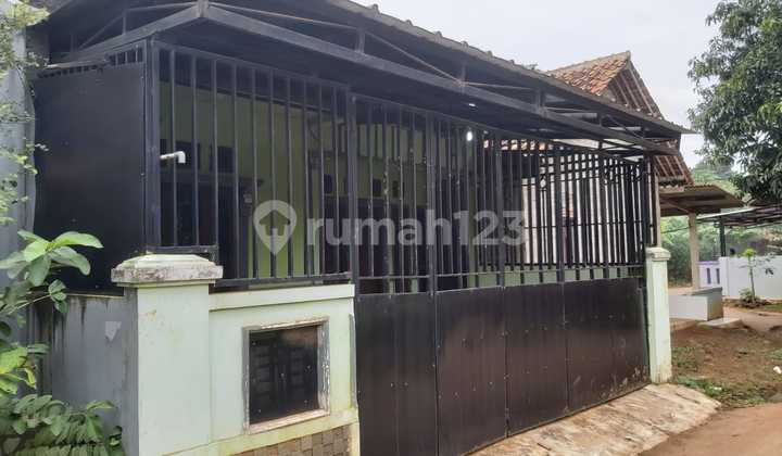 Rumah siap huni di Pagedangan SHM Bagus 2