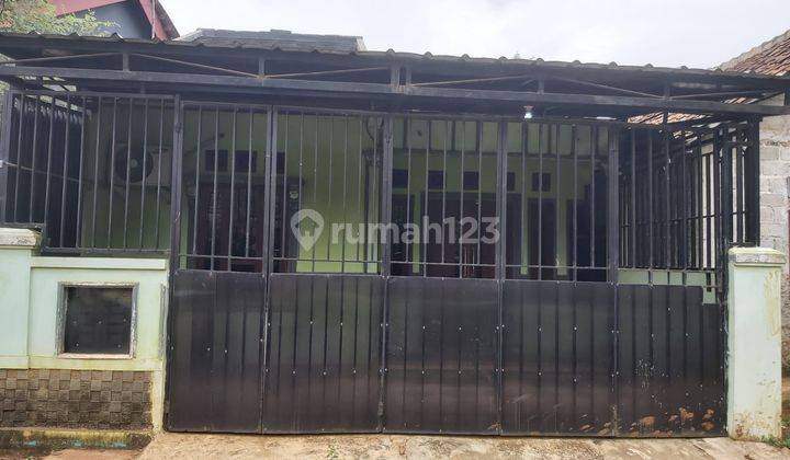 Rumah siap huni di Pagedangan SHM Bagus 3