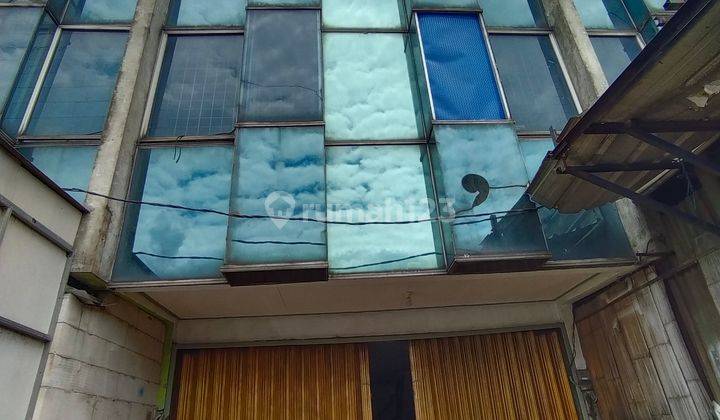 Ruko Sudah Renovasi bagus strategis di perumahan permata Tangerang 1