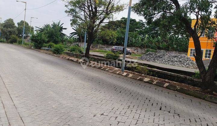 Ruko Sudah Renovasi bagus strategis di perumahan permata Tangerang 2