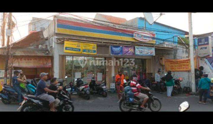 Ruko siap usaha nerusin indomaret yg sudah 15 tahun kerjasama 1