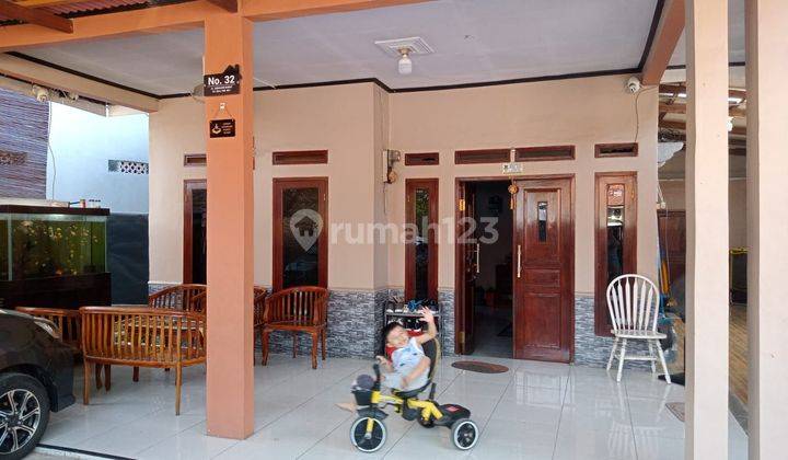 Rumah luas strategis kota Tangerang jual cepat 1
