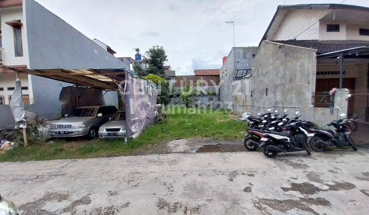 Tanah Dalam Komplek Di Lokasi Strategis  1