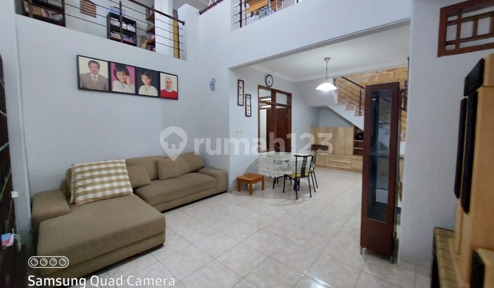 Rumah di Perumahan Puri Budi Asri Cihanjuang Bandung