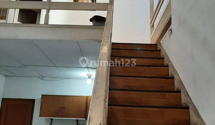 Dijual Rumah Tengah Kota Lokasi Jalan Kembar Pp. 2