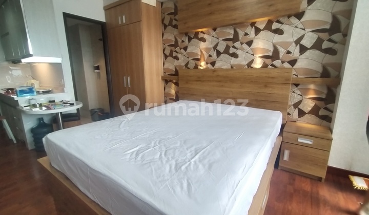 Disewakan Apartemen M Square Cibaduyut Kondisi Bagus Th 6