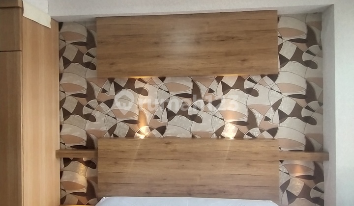 Disewakan Apartemen M Square Cibaduyut Kondisi Bagus Th 8