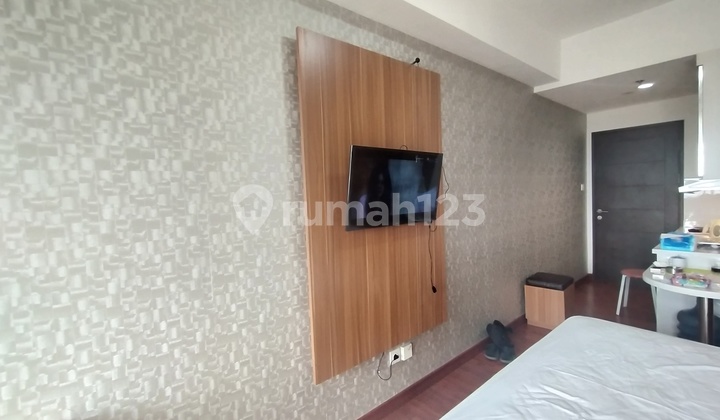 Disewakan Apartemen M Square Cibaduyut Kondisi Bagus Th 9