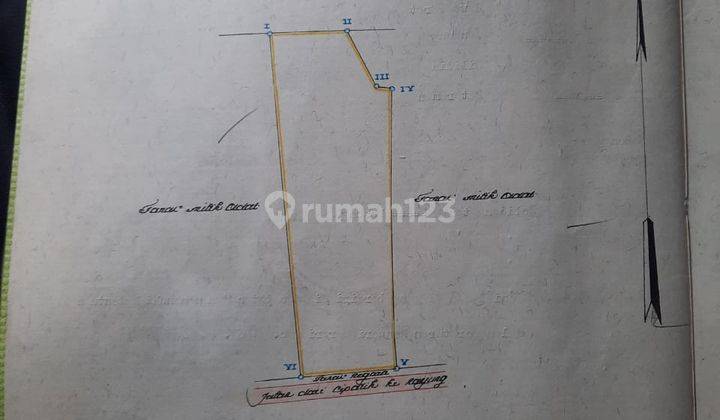 Dijual Tanah Cocok Untuk Gudang, Perumahan Dan Garment 1