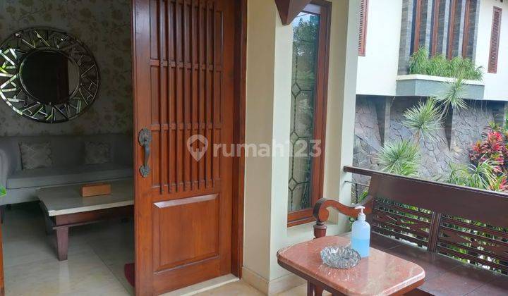 Rumah Bagus di Surya Setra, Bandung Bs01 1