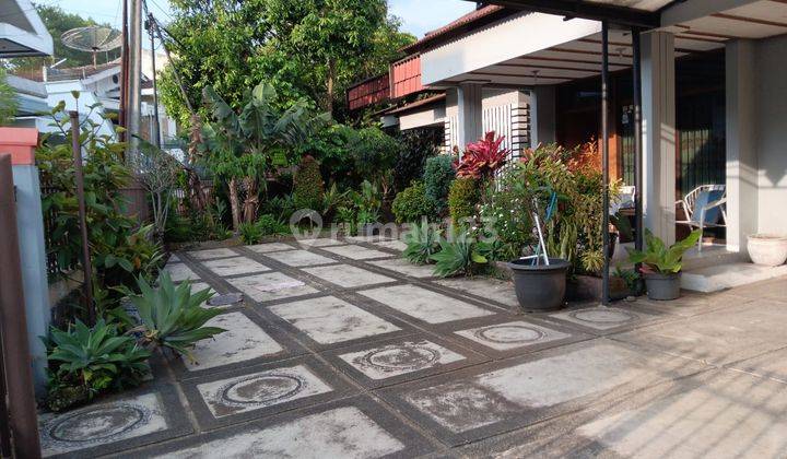 Rumah Bagus Furnished di Budi Sari, Bandung Bs05 1