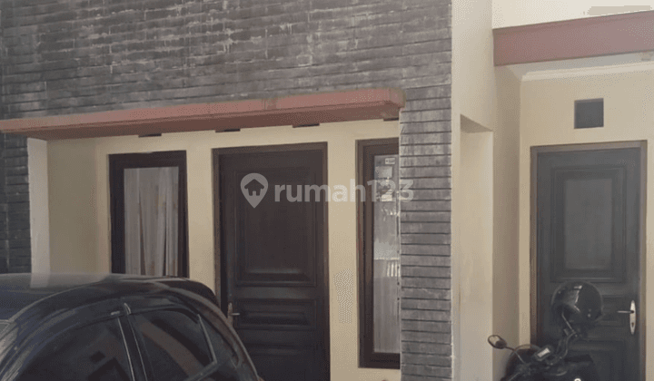 Rumah 2lt  Siap Huni di Antapani Bandung Pp 1