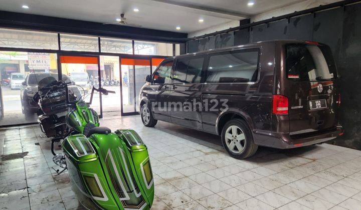 Ruko Rukan 2 Lantai Strategis di Holis Cigondewah Bandung Li 2