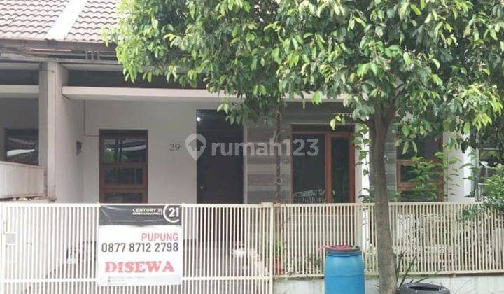 Rumah Minimalis di Batununggal Asih Raya Bandung Pp 1