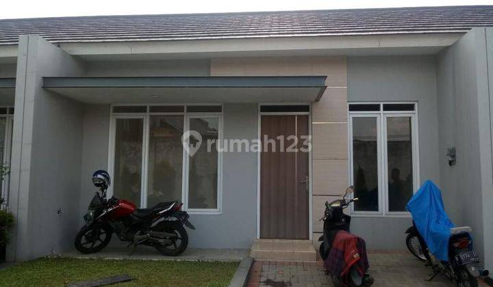 Rumah baru siap huni di sukamenak raya bandung 2