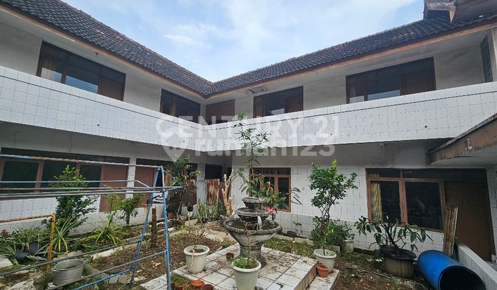 Rumah Besar Untuk Gudang, Home Industri, Kost Sayap Leuwipanjan 1