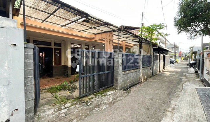 Rumah Dilokasi Stragis, Dekat Dengan Kawasan Bisnis Buahbatu.