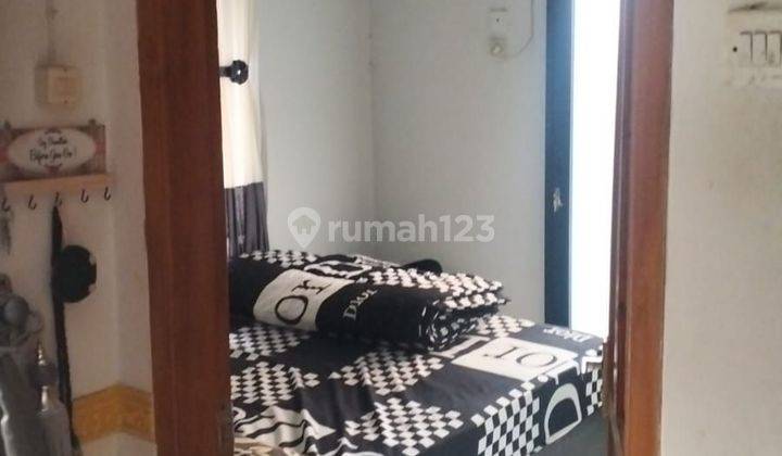 Rumah+ Kolam Renang Bumi Pesona Anggrek Di Citapen
 2