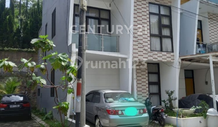 Rumah Dilingkungan Nyaman, Kawasan Kab.Bandung Barat Parongpong.