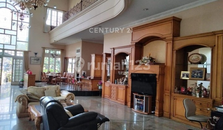 Jual Rumah Lux Mewah Siap Huni Di Sayap Dago Bandung