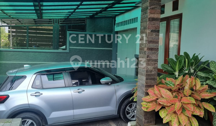 Rumah Asri Udara Sejuk Di Cihanjuang Bandung  2